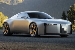 Production-Spec Audi Concept C to Arrive in 2027 – Introduction