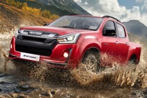 Read more about the article 2026 update for Isuzu D-Max V-Cross launched at Rs 25.5 lakh, gets new features – Introduction