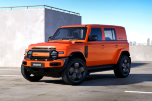 Read more about the article Chery iCar V23-based EV likely to enter Indian market – Introduction