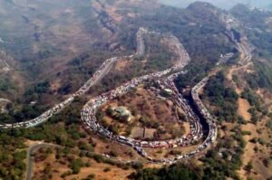 Over one lakh motorists to get toll refund after Mumbai-Pune Expressway jam – Introduction