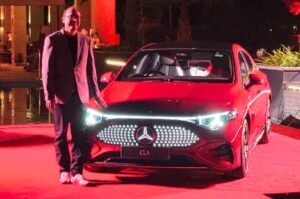Mercedes India debuts CLA Electric with 792km WLTP range – Introduction