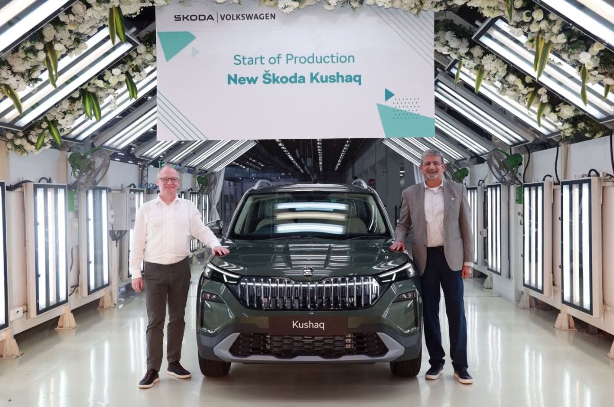 Read more about the article Skoda to begin Kushaq facelift deliveries in March – Introduction
