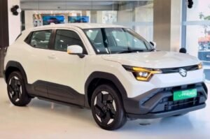 Read more about the article Waiting period for Maruti e Vitara revealed – Introduction