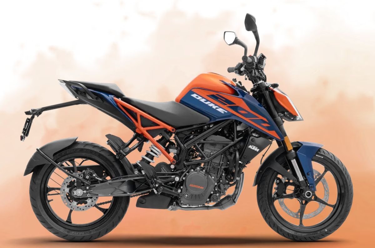 Read more about the article KTM 200 Duke new Atlantic Blue colour launched – Introduction