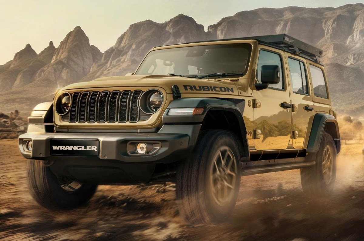 Read more about the article Jeep reintroduces Wrangler Willys 41 Special Edition at Rs 70.31 lakh – Introduction