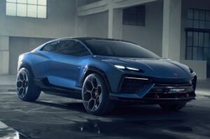 Lamborghini cancels first EV, Lanzador to arrive as PHEV instead – Introduction