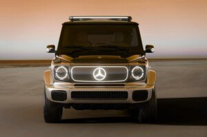 Mercedes little G to offer both ICE and EV powertrains – Introduction
