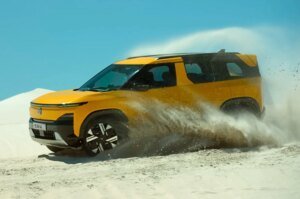 Read more about the article Tata to launch Sierra EV by Q2 2026 – Introduction