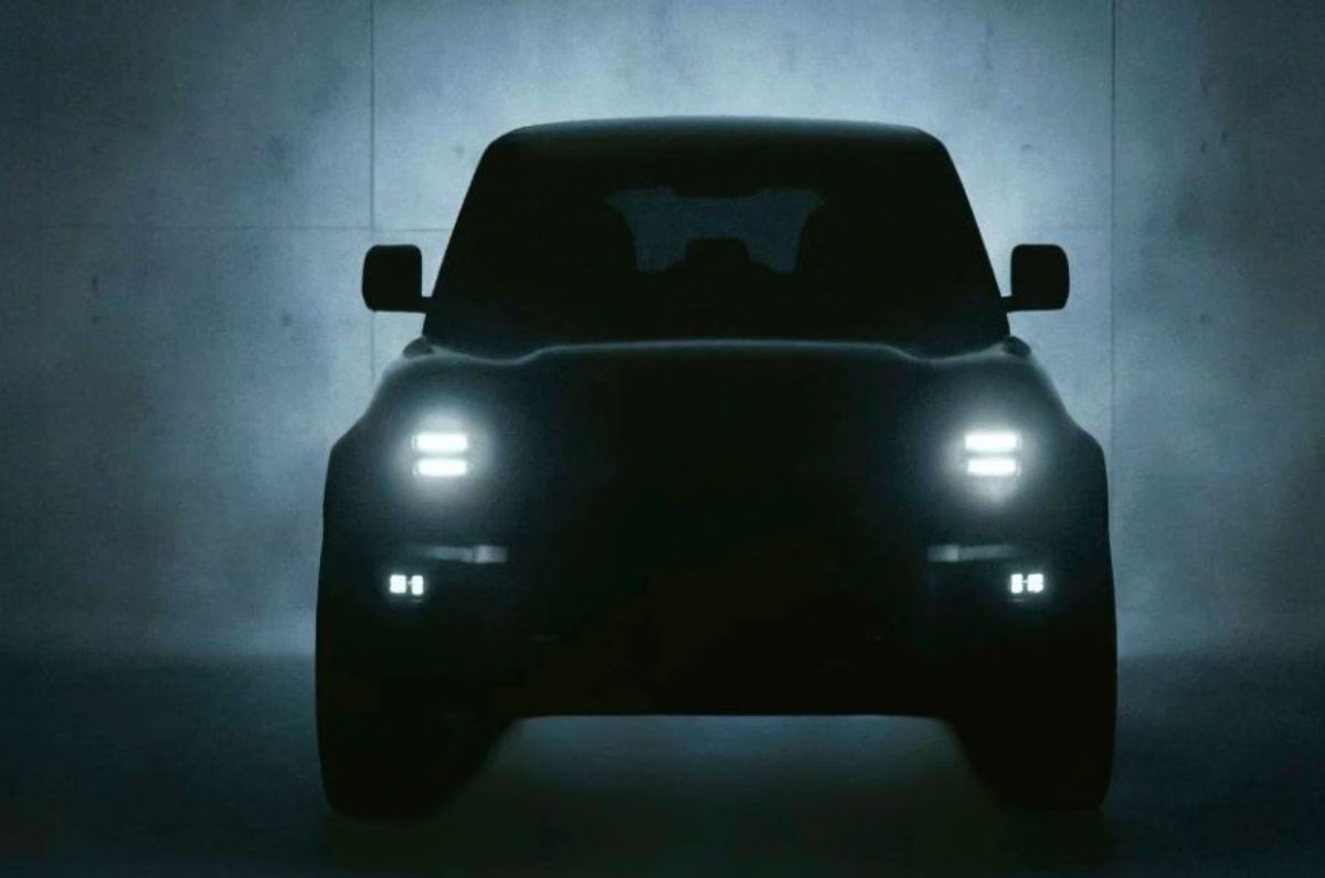 JSW Motors teases upcoming Jetour T2-based SUV - Introduction