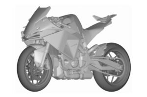 Read more about the article TVS Tangent RR patented in India – Introduction