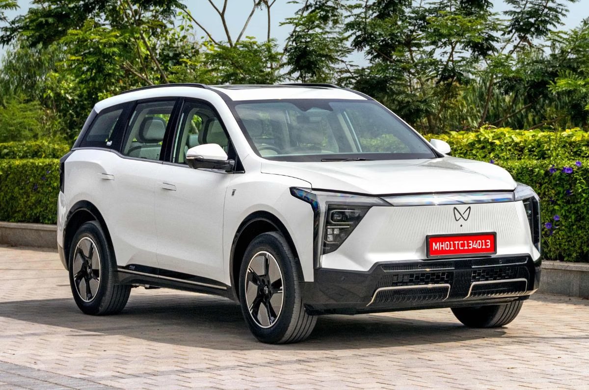 Mahindra XEV 9S gets new drive mode to address suspension feedback - Introduction