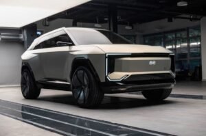 Next Mahindra EV launch confirmed for 2027 – Introduction