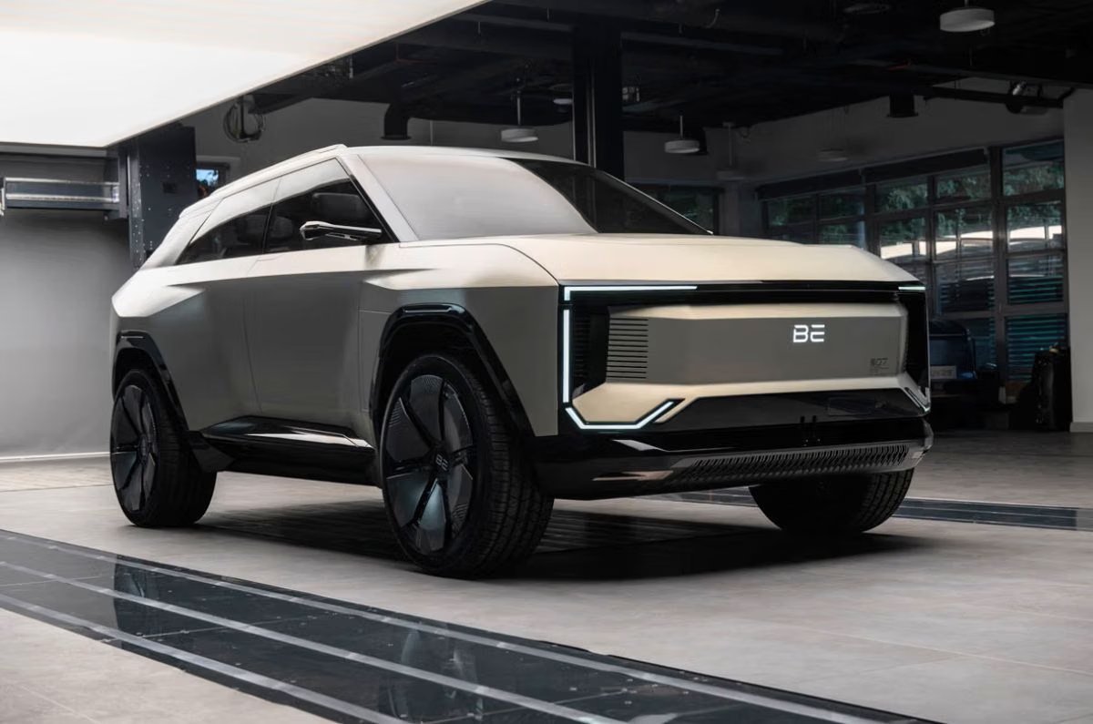 Next Mahindra EV launch confirmed for 2027 - Introduction