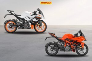 Read more about the article KTM RC 160 gets two new colours – Introduction
