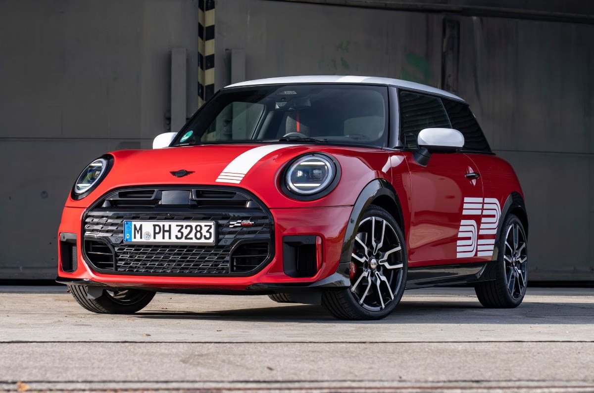 Mini opens bookings for Cooper 1965 Victory Edition in India - Introduction