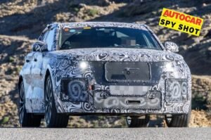 Range Rover Velar EV expected to debut in late 2026 – Introduction