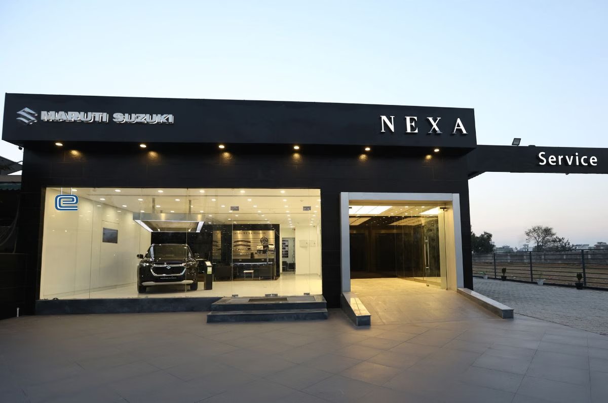 Maruti Suzuki opens 200th Nexa Studio outlet - Introduction