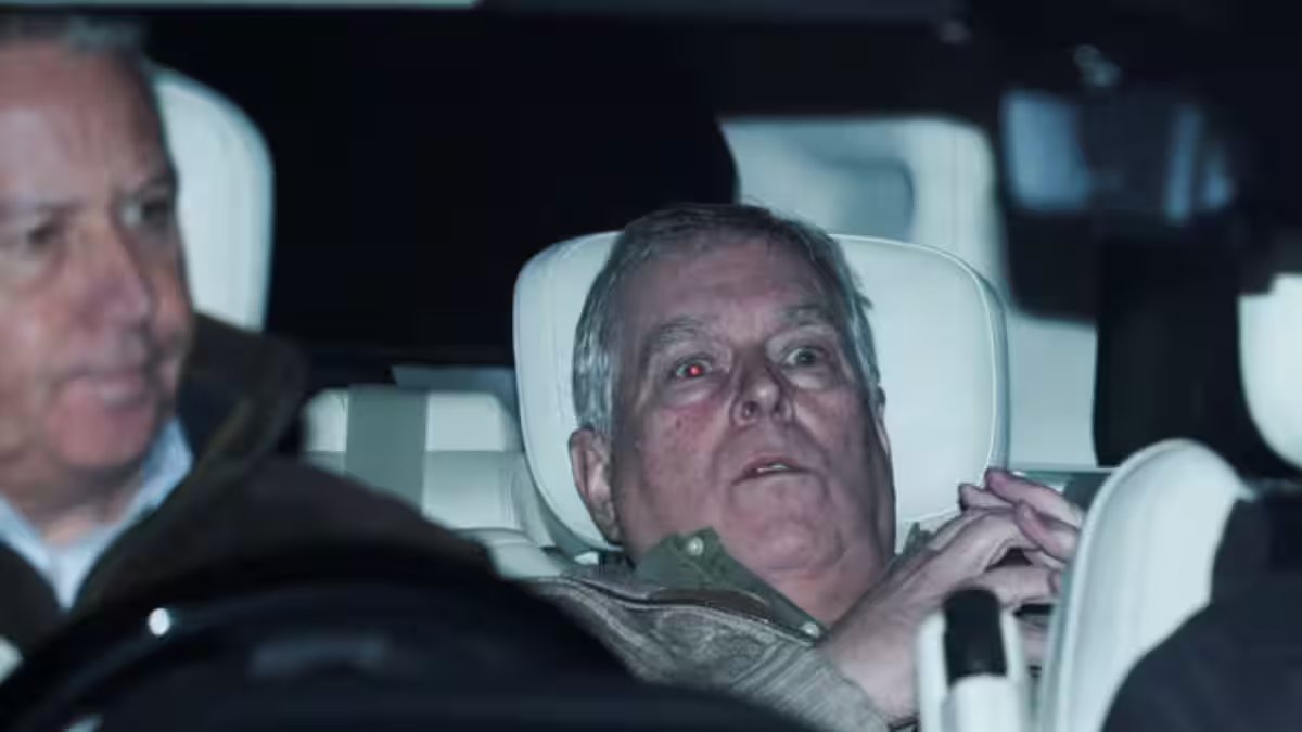 Ex-Prince Andrew released by UK police 11 hours after he was arrested over Epstein links – Firstpost
