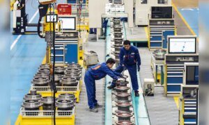 Read more about the article Chinese factory activity rises for export-oriented companies: poll