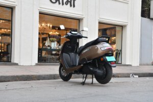 Read more about the article TVS iQube tops January 2026 electric scooter sales – Introduction
