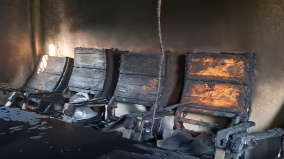 BNP office set on fire in Rupganj day after Tarique Rahman won Bangladesh election – Firstpost