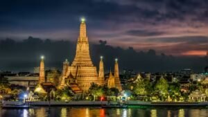 Read more about the article These destinations are trending among Indians – Firstpost