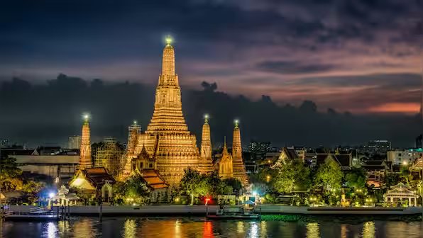 Bangkok. Credits/Pixabay