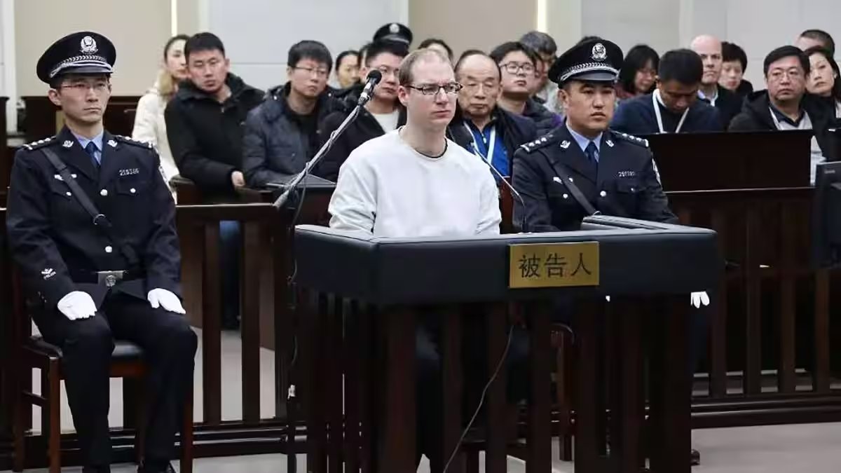 Carney visit impact? China overturns death sentence of Canadian man convicted of drug smuggling – Firstpost