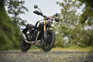 Triumph 350cc bikes set to launch in April – Introduction