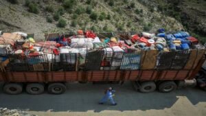 Read more about the article UN warns Afghanistan aid system severely strained by over 5 million returnees – Firstpost