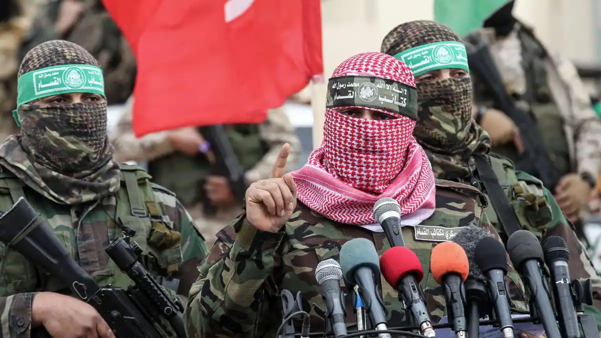 Hamas filling key Gaza posts with cadres as Trump pushes peace plan – Firstpost