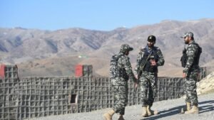 Read more about the article Pak launches precision strikes on militant hideouts near Afghanistan border after string of deadly suicide bombings – Firstpost