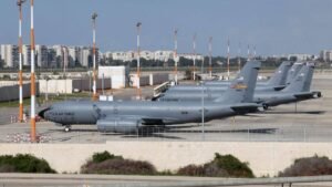 Read more about the article Israel and Iran close airspace as preventive strikes on Tehran escalate regional tensions – Firstpost