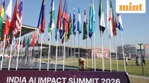 Read more about the article AI Summit 2026 LIVE Updates: Over 700 sessions planned on AI safety, governance, ethics, data protection over 5 days