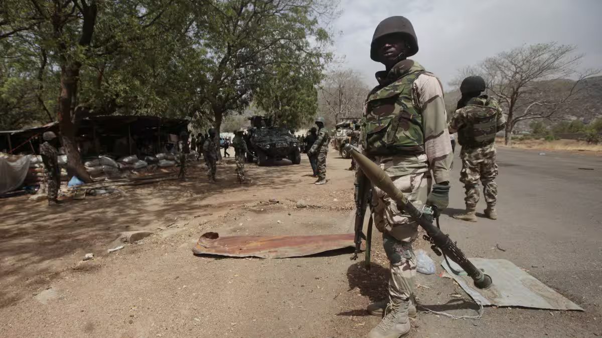 US to deploy 200 troops to train Nigerian army in its battle against jihadist groups – Firstpost