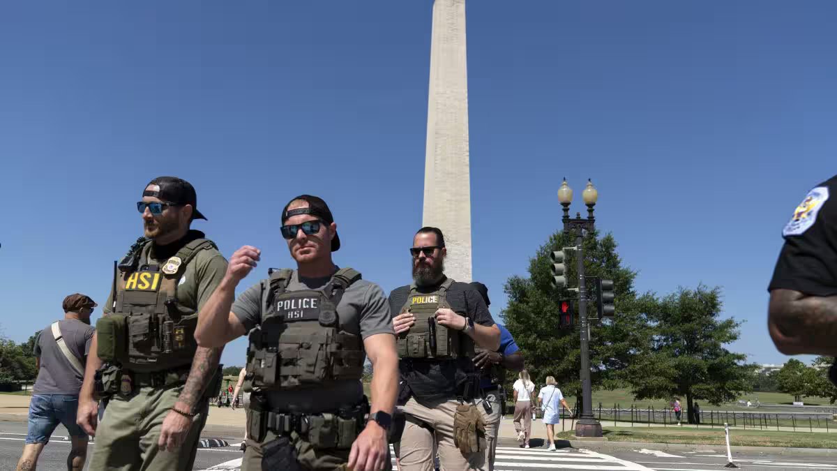 Funding expires, DHS begins orderly shutdown as Congress deadlock persists – Firstpost