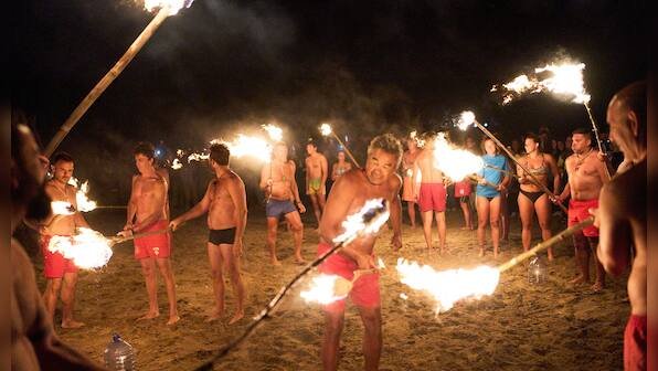 Argentina black population