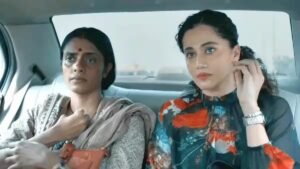 Taapsee Pannu-starrer shows growth, but lags behind Yami Gautam’s Haq – Firstpost