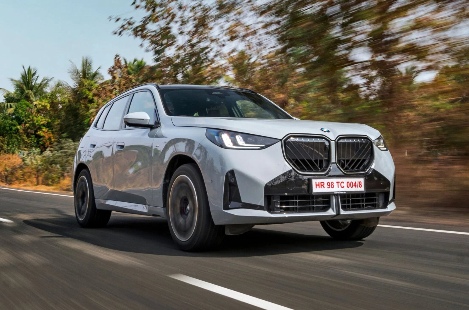 Price of BMW X3 30 xDrive in India starts at Rs 74.5 lakh - Introduction