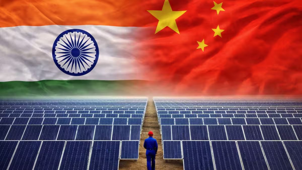 New Delhi can cut solar dependence on China now, industry expert tells Firstpost – Firstpost