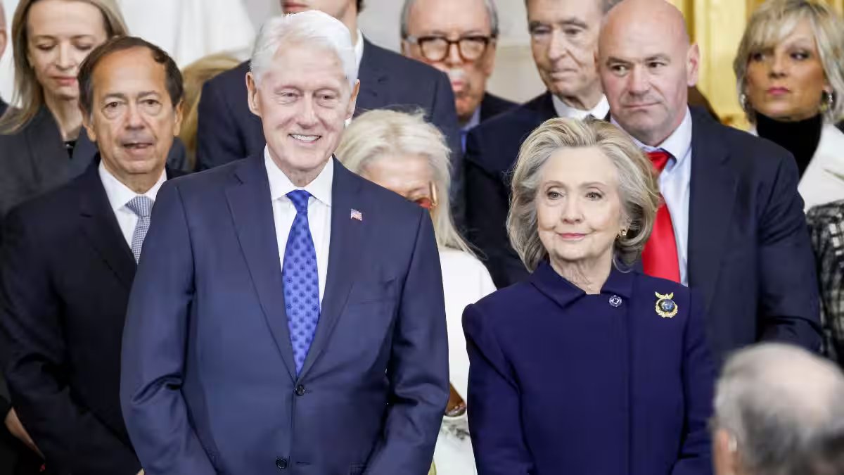 What do the Epstein files reveal about Bill and Hillary Clinton? – Firstpost