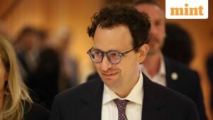 Anthropic CEO Dario Amodei says AI surpassing humans at ‘almost everything’ is possible