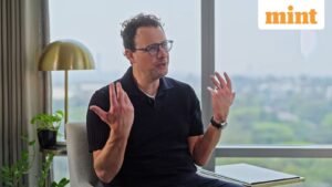 AI power concentrated in too few hands ‘almost by accident’, Anthropic’s Dario Amodei tells Nikhil Kamath