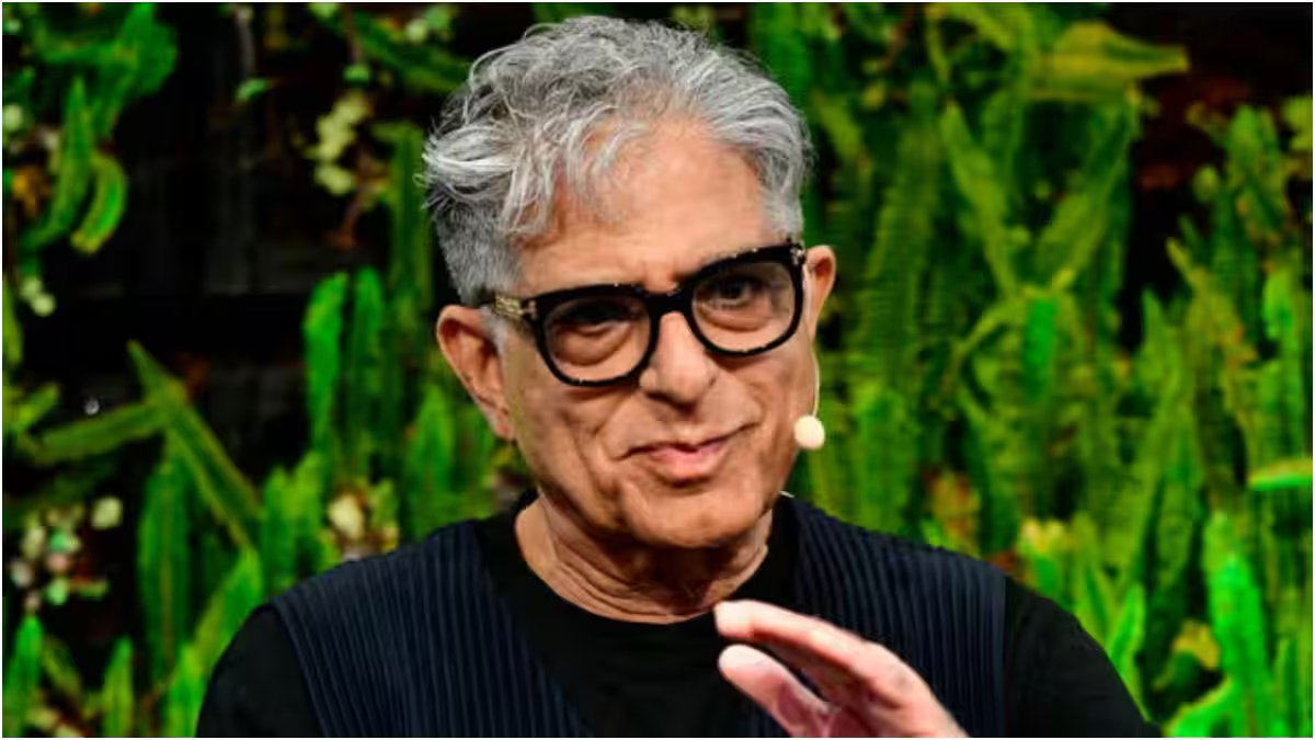 Read more about the article Who is Deepak Chopra? All you need to know about Indian-American wellness guru named in Epstein Files, his latest apology – Firstpost