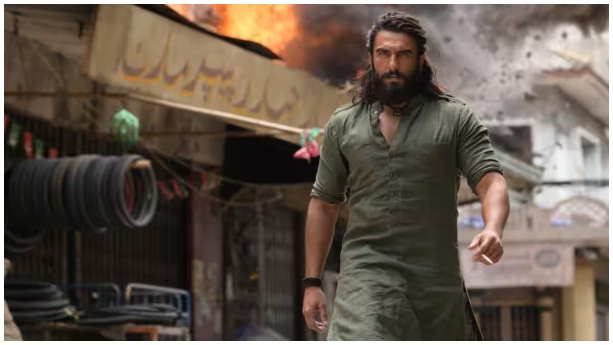 Ranveer Singh film reportedly gets top spot in UAE and Pakistan despite theatrical ban – Firstpost