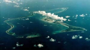 Read more about the article Why has Trump warned UK not to ‘give away’ the tiny island of Diego Garcia to Mauritius? – Firstpost