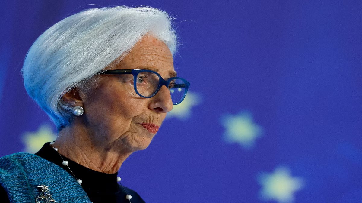 Lagarde addresses early exit rumors, says she expects to complete ECB term – Firstpost