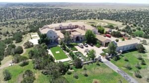 Read more about the article Have girls been buried at Jeffrey Epstein’s Zorro Ranch in New Mexico? – Firstpost
