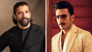 Read more about the article Farhan Akhtar demands Rs 40 crore from ‘Dhurandhar’ star Ranveer Singh for quitting the film – Firstpost