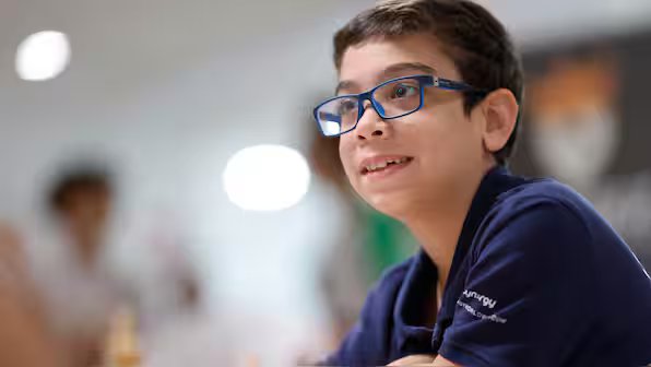 With the 'Messi of Chess' on the verge of a world record, is he the next Magnus Carlsen? – Firstpost